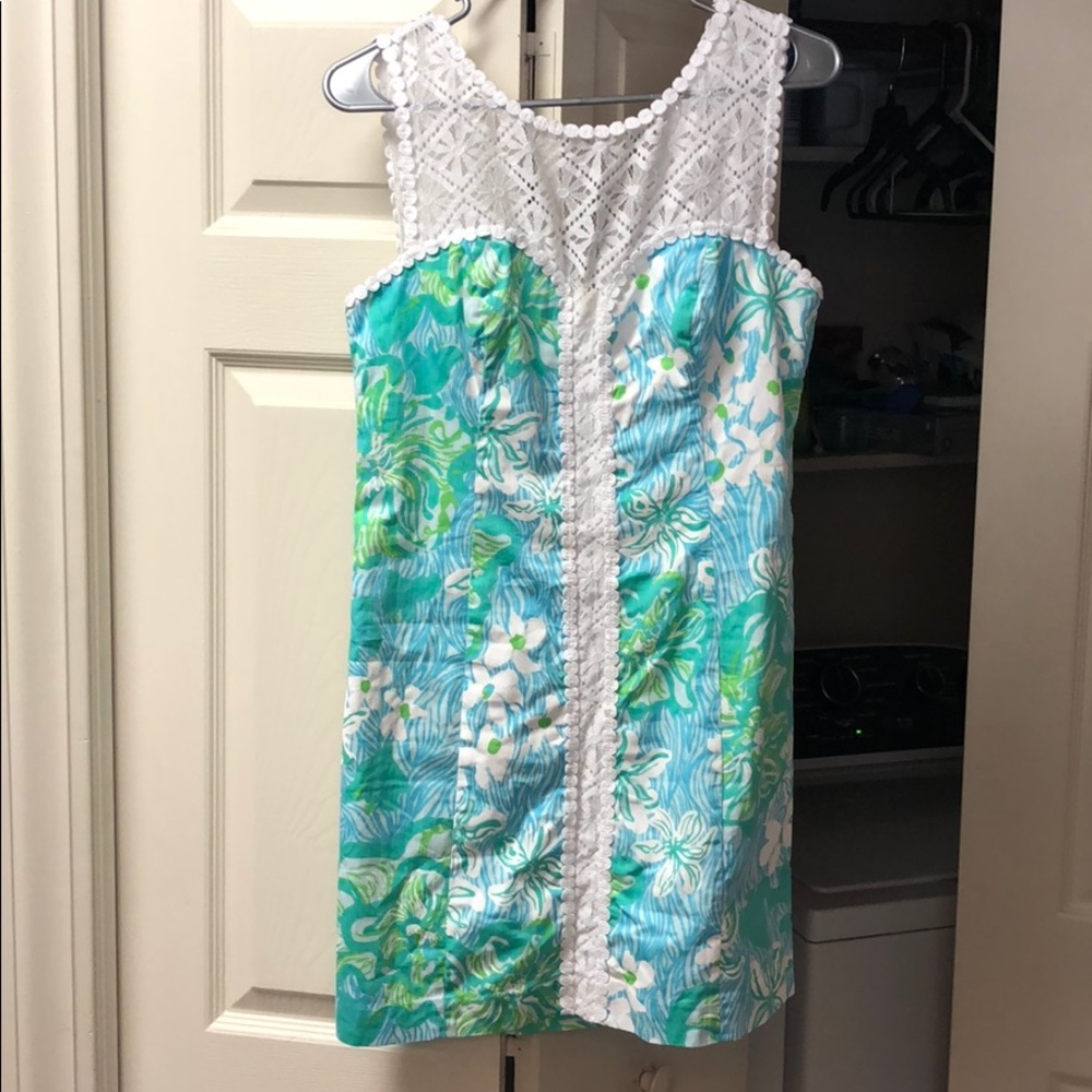 Lily Pulitzer Dress